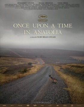 Zyskali na modzie na Turcję: plakat 'Once Upon the Time in Anatolia'.