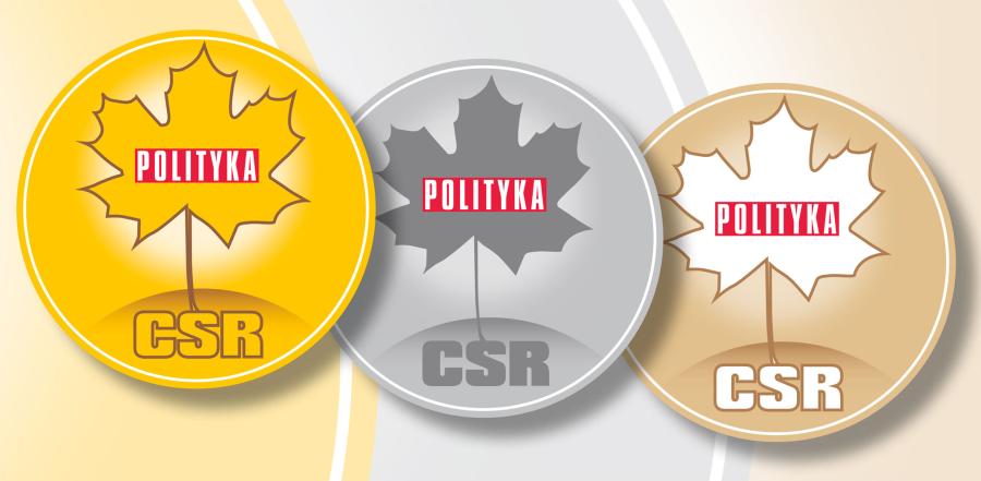 Już po raz dziewiąty rozdamy Listki CSR POLITYKI.