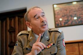 Gen. Mieczysław Gocuł