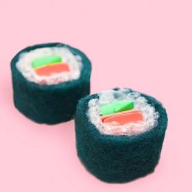 Sushi bąbelkowe