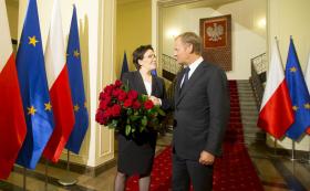 Wartość merytoryczna rządu nie odbiega zasadniczo od tej, jaką miał gabinet Tuska.