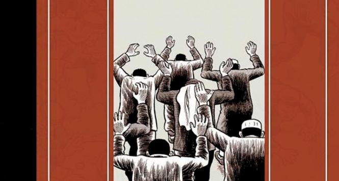 Komiks Strefa Gazy. Przypisy