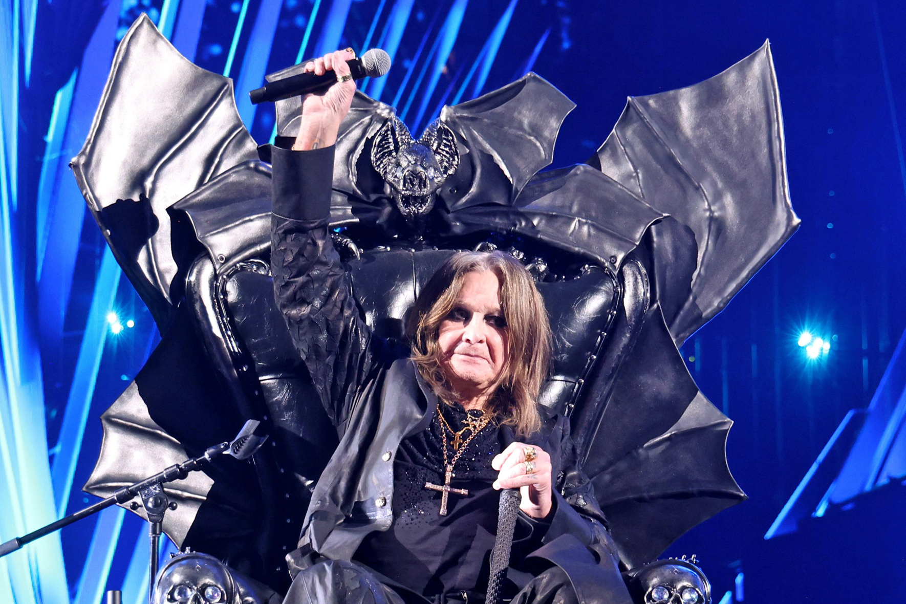 Trzecia kultura Siwczyka. Ozzy Osbourne: Chory Lucyfer