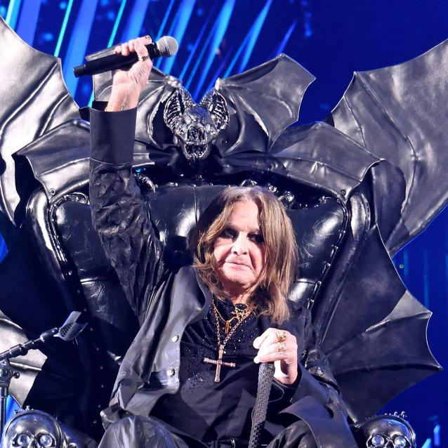 Koncert „Back to the Beginning” odbył się 6 lipca 2025 r. w Villa Park w Birmingham.