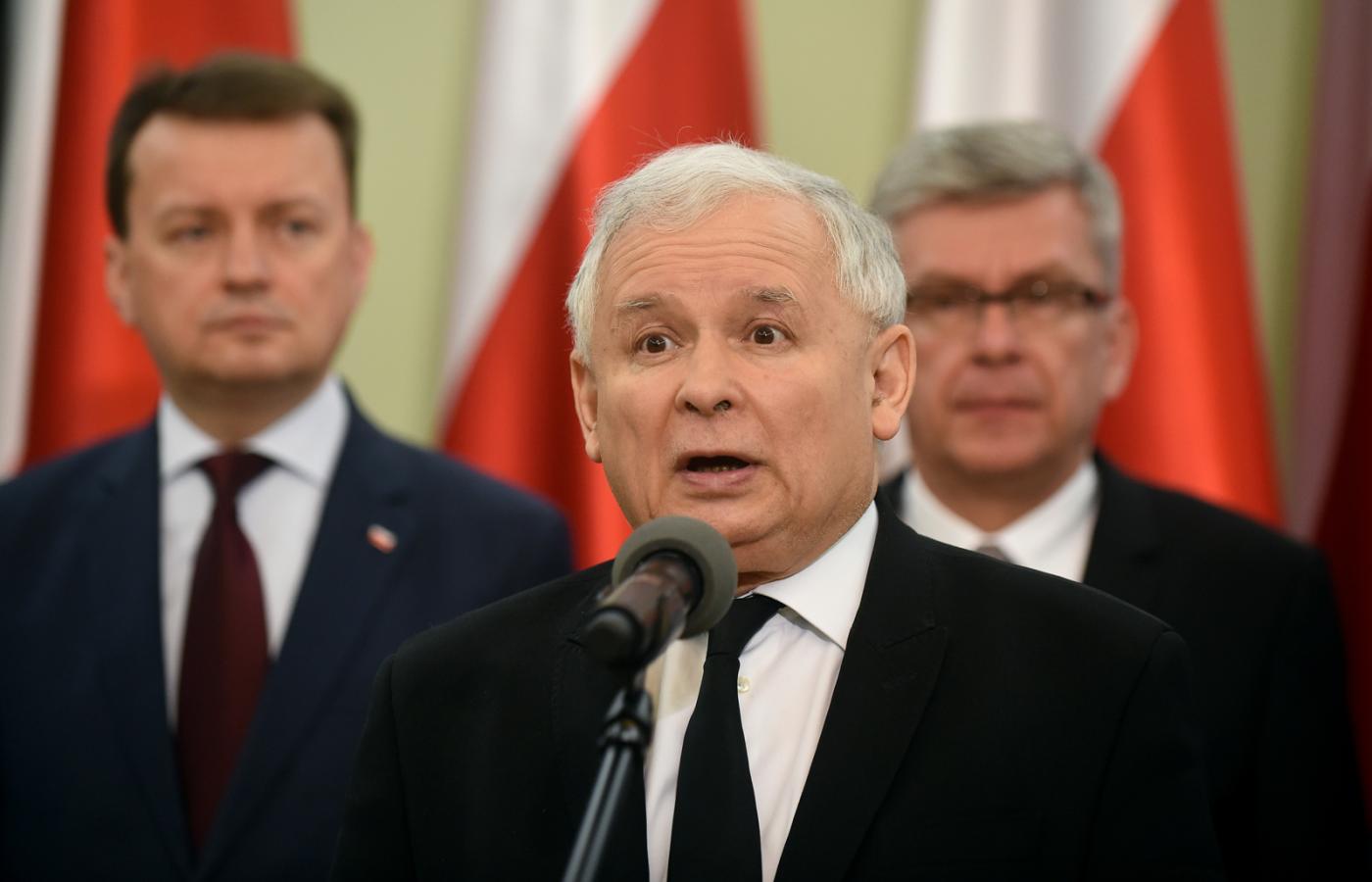 Ugrupowanie Kaczyńskiego zawsze zabiegało o przyjęcie jego pozornie demokratycznej mimikry za rzeczywiste oblicze.