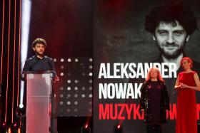 Aleksander Nowak otrzymał Paszport POLITYKI w kategorii Muzyka poważna za niezależność twórczą i oryginalne muzyczne spojrzenie na świat.