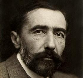 Joseph Conrad, 1904 r.