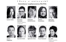 Autorzy - Ja My Oni tom 36