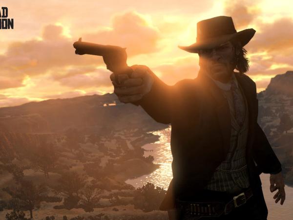 Red Dead Redemption. Western na konsoli.
