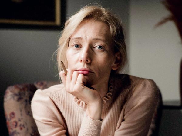 Kadr z serialu „Osiecka”