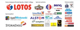 Sponsorzy i Partnerzy Ogrodów 2010