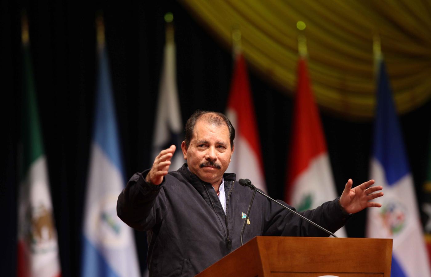 Daniel Ortega wraca do władzy