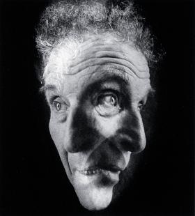 Marc Chagall w obiektywie Waltera Limota, 1964 r.