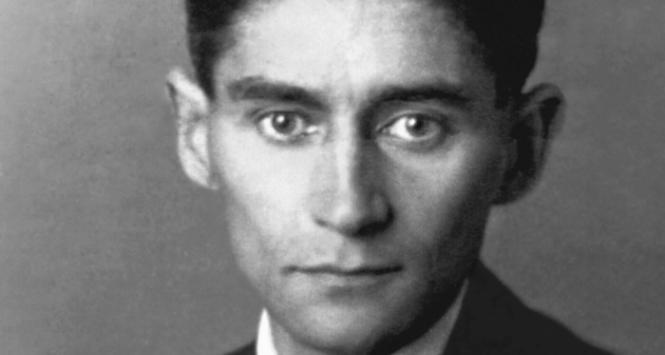 Franz Kafka w 1923 r.