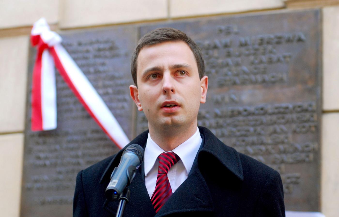 Władysław Kosiniak - Kamysz jako polityk znany był do niedawna jedynie działaczom PSL.
