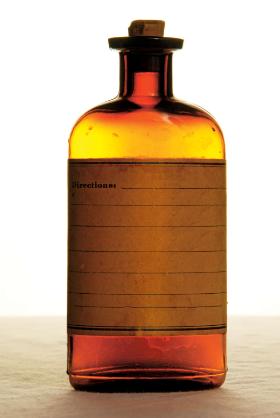 W 2016 r. Amerykanie wydali na tzw. medycynę komplementarną 30 mld dol.