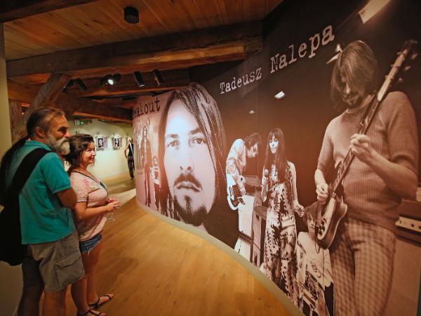 Muzeum-Spichlerz Polskiego Rocka w Jarocinie, patronujące fonograficznej kolekcji „Archiwum Polskiego Rocka”.