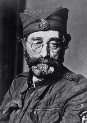 Generał Dragoljub Mihailović