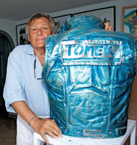 Tomasz Kawiak, artysta hipis, który odświeżył mit Tangeru