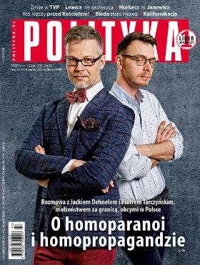 okładka - Polityka 13 2019 - jpg