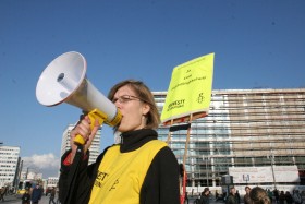 Przez 50 lat istnienia Amnesty International 40 tys. więźniów politycznych zostało zwolnionych po interwencjach tej organizacji.