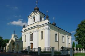 Cerkiew św. Mikołaja w Drohiczynie