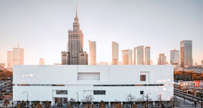 Muzeum Sztuki Nowoczesnej w Warszawie