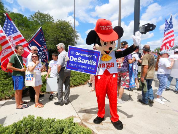 Disney World, Floryda