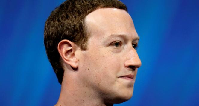 Mark Zuckerberg