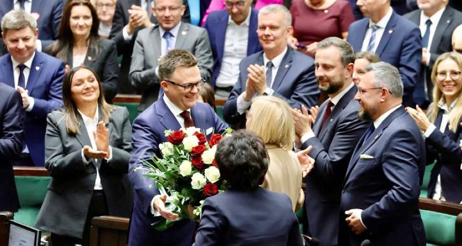 Szymon Hołownia – o czym on marzy? Co dalej z Polską 2050 i kto go zastąpi