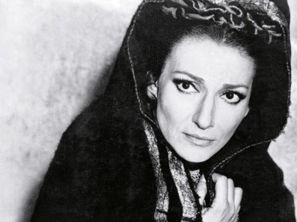 Maria Callas