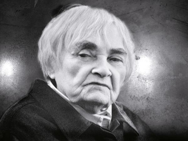 Prof. Maria Janion (1926–2020)
