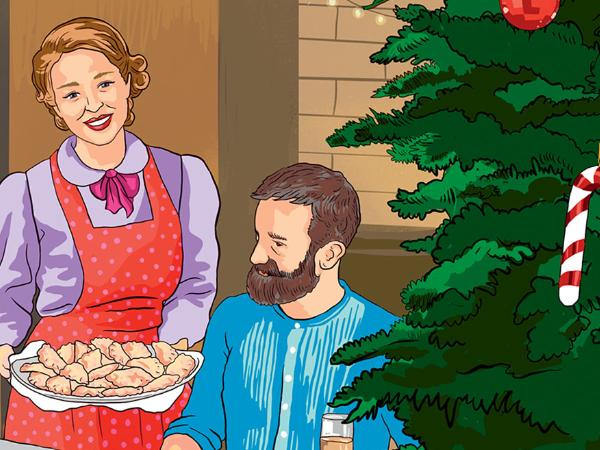 Ruch tradwife (skrót od ang. traditional wife, tradycyjna żona) narodził się w USA w kontrze do feminizmu.