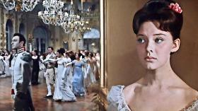 Kadr z „Wojny i Pokoju”