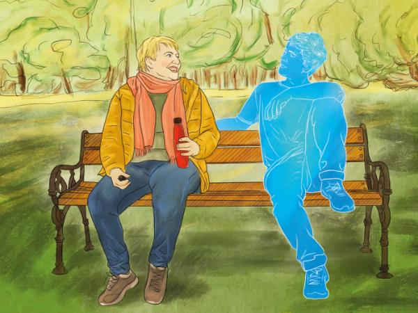 Krystyna ogranicza się w relacjach ze Stasinkiem. Miewa pokusę, żeby się odezwać, ale hamuje, bo wie, że zaraz ją wciągnie. Rozmawiają co kilka dni.