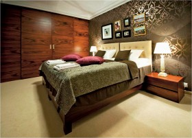 Apartamenty wakacyjne oddawane są pod klucz.