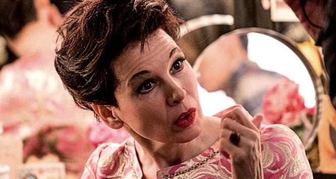 Kadr z filmu „Judy”