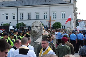 Wszystkich ogarnął stan oczekiwania...