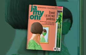 Okładka Poradnika Psychologicznego