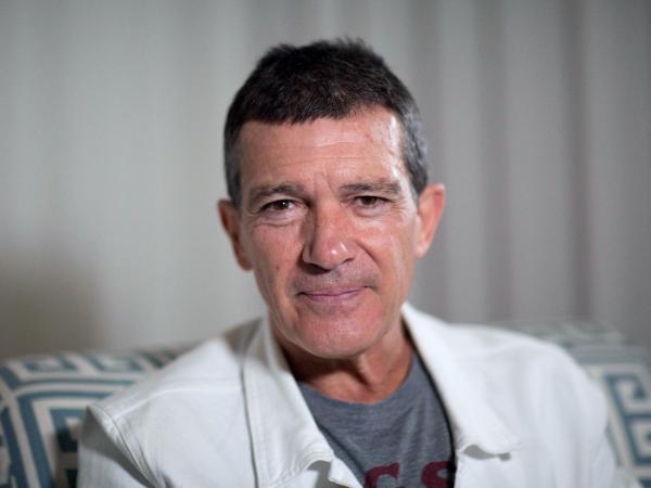 Antonio Banderas