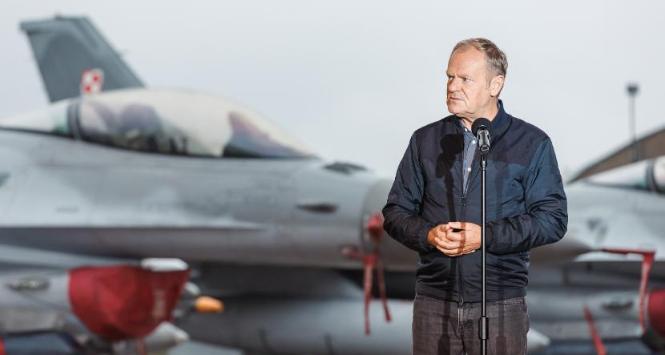 Jerzy Baczyński: czy Karol Nawrocki i Donald Tusk rozumieją bezpieczeństwo Polski?