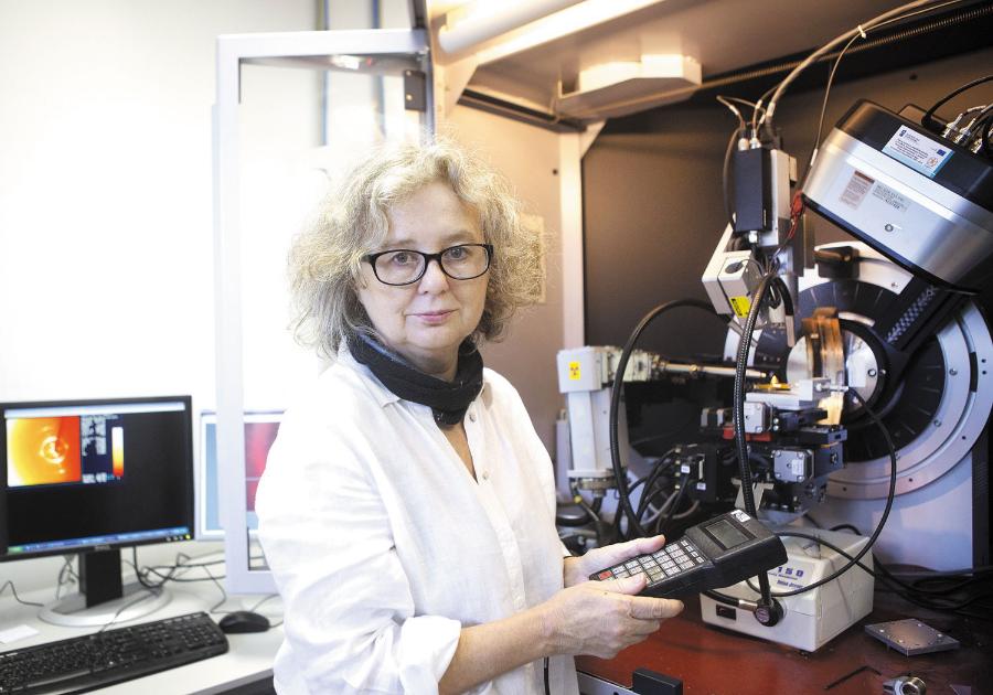 Profesor Ewa Górecka