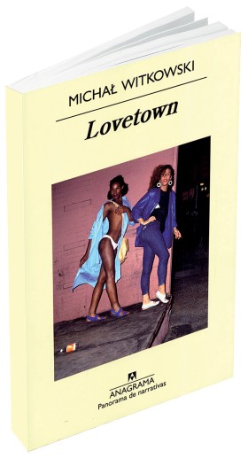 Michał Witkowski, „Lubiewo”