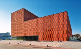Gmach Centrum Informacji Naukowej i Biblioteki Akademickiej zdobył Nagrodę Architektoniczną POLITYKI za 2011 r.