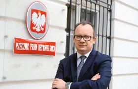 Adam Bodnar jest pierwszym RPO wskazanym przez organizacje pozarządowe.