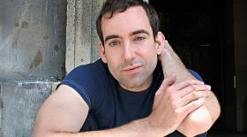 Pod koniec lat 90. ub. wieku nastąpił wysyp powieści graficznych nowej fali twórców, właśnie takich jak Craig Thompson (na zdj.), późniejszy autor „Habibi”.