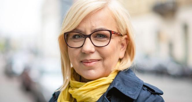 Ministra Paulina Hennig-Kloska