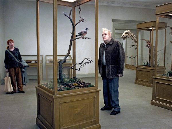 Świat Anderssona jest jak z pożółkłych kartek pocztowych.