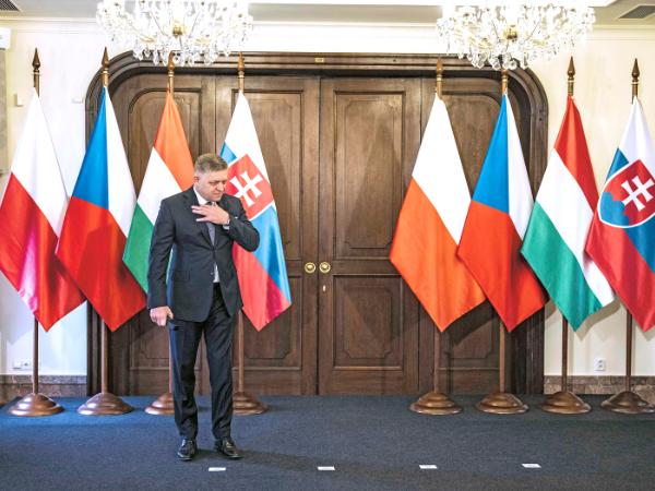 Słowacja Robert Fico