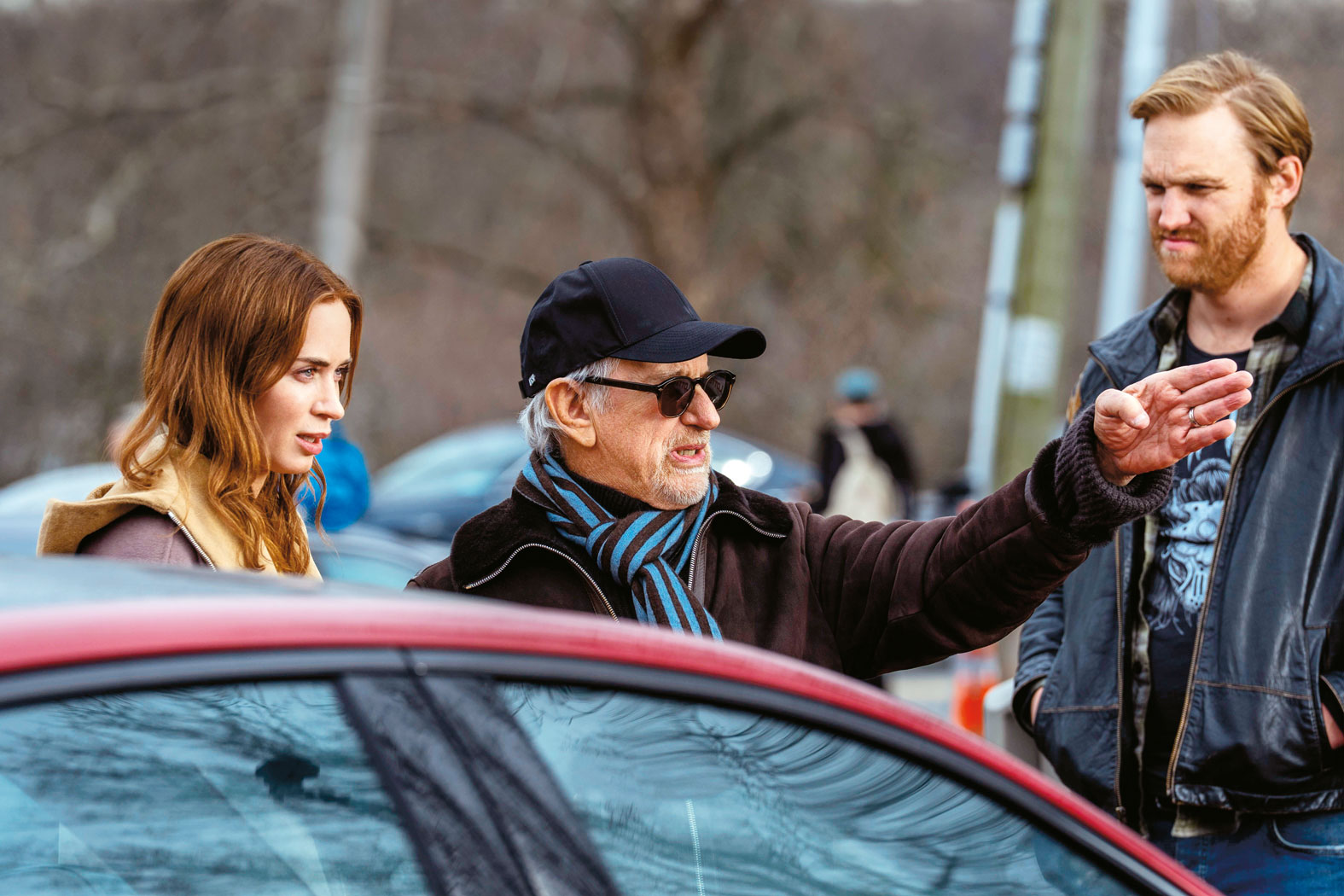 Spielberg wśród obcych. W „Dniu objawienia” wraca do kosmitów. Nie zawsze są mili jak E.T. | Powrót do gwiazd